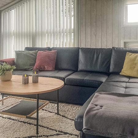 Amazing Home In Ebeltoft With Sauna Exterior foto